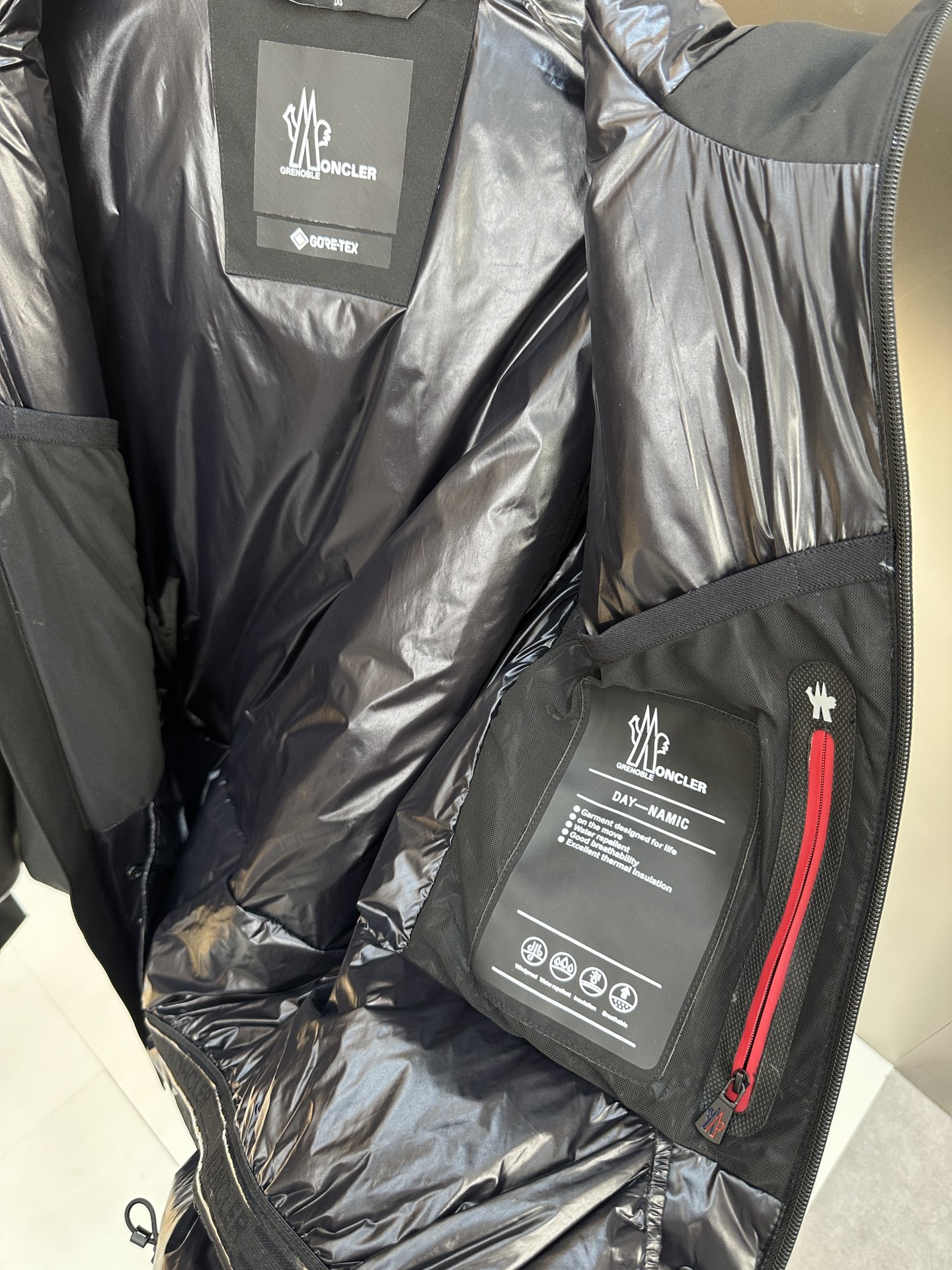 Moncler Down Jackets